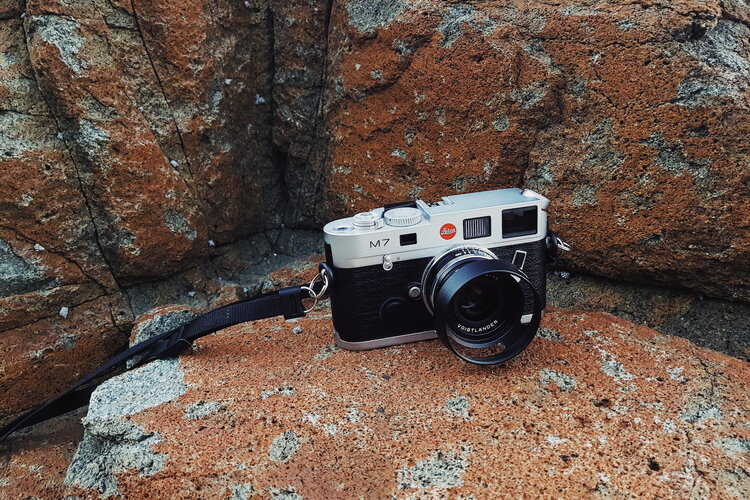 The Voigtländer 35mm F2 Ultron — Nick Bedford, Photographer